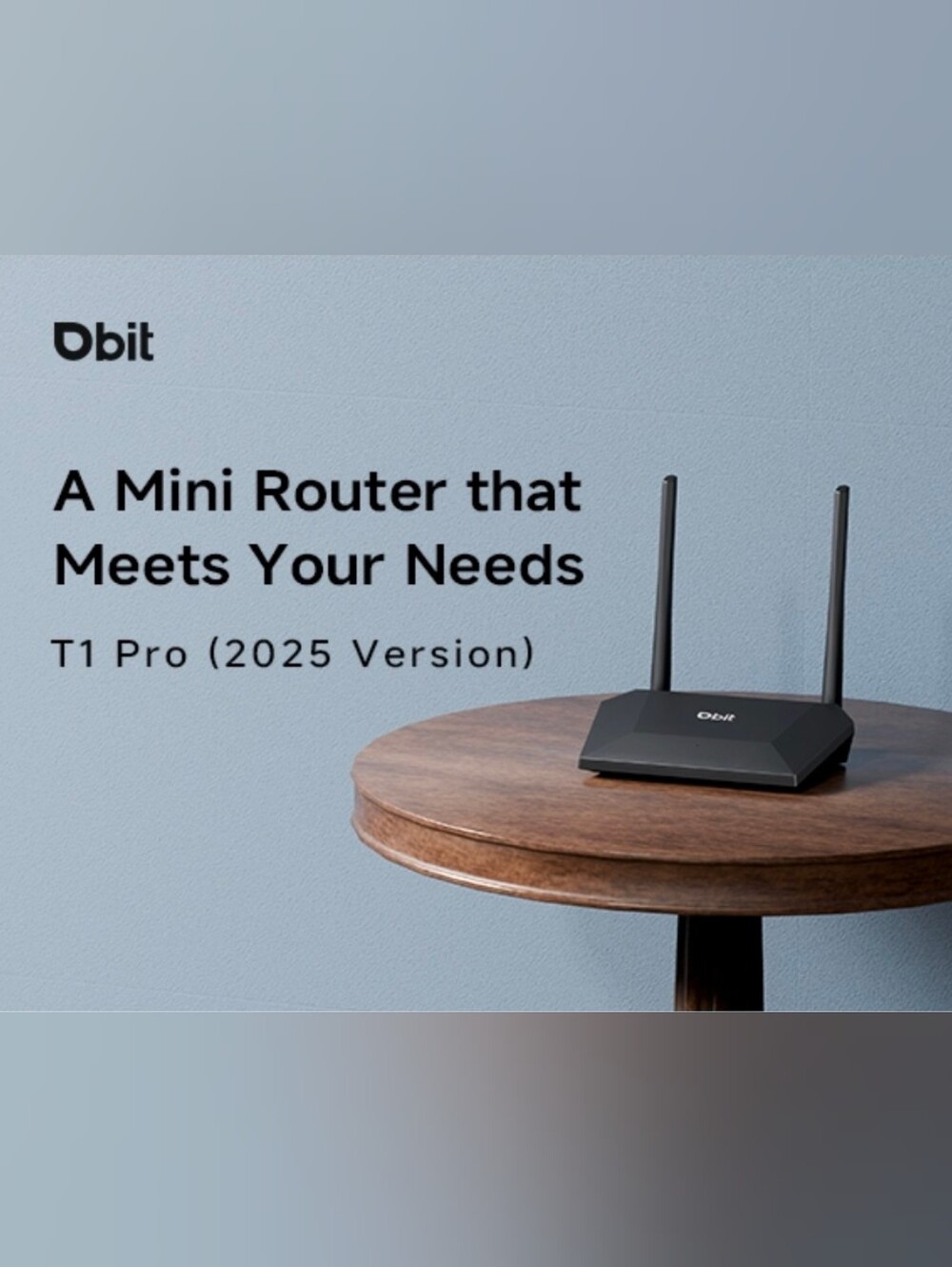 DBIT T1 Pro N300 Wireless N Router - Picture 7 of 13